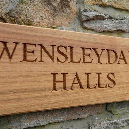 Wensleydale Halls 레이번 외부 사진