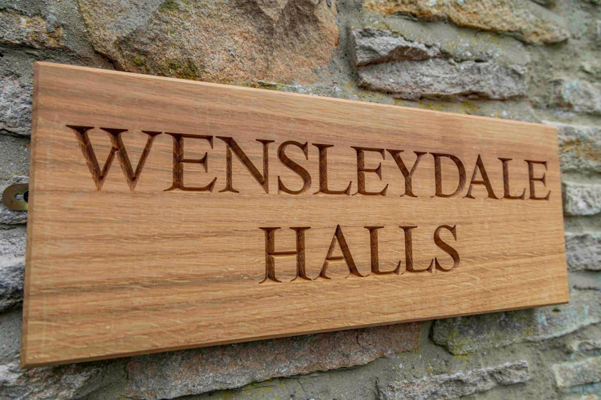 Wensleydale Halls 레이번 외부 사진